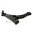 Moog RK623943 Suspension Control Arm and Ball Joint Assembly - Front Right Lower