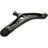 Moog RK642261 Suspension Control Arm and Ball Joint Assembly - Front Right Lower