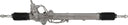 Maval 9295M Rack and Pinion Assembly