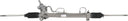 Maval 9305M Rack and Pinion Assembly