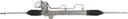Maval 93106M Rack and Pinion Assembly
