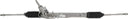 Maval 93117M Rack and Pinion Assembly