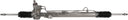 Maval 9313M Rack and Pinion Assembly