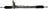 Maval 93193M Rack and Pinion Assembly