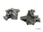 Maval 96127M Power Steering Pump