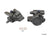 Maval 96129M Power Steering Pump
