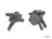 Maval 96135M Power Steering Pump