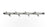 Mopar 53021553AB Engine Rocker Arm - Exhaust