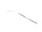 Mopar 55398359AE Parking Brake Cable - Rear