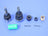 Mopar 68004085AA Suspension Ball Joint Bolt Kit - Front