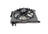 Mopar 68004163AB A/C Condenser Fan Motor - Front