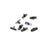 Mopar 68039280AA Fender Flare Clip