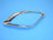 Mopar 68158583AA Bumper Grille Bezel