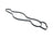Mopar 68165890AA Engine Water Pump Gasket