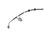 Mopar 68232484AA Power Brake Booster Vacuum Hose
