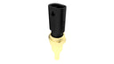 Mopar 68270732AB Engine Coolant Temperature Sensor - Rear