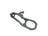 Mopar 68272945AB Tow Hook - Front Left