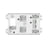 Mopar 68277392AC Body Control Module - Front