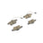 Mopar 68281390AA Disc Brake Pad Set - Front