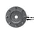 Mopar 68292887AA Wheel Bearing and Hub Assembly - Front