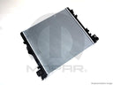 Mopar 68314786AC Radiator - Primary