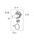 Mopar 68433104AC Engine Coolant Thermostat - Engine