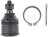 MAS Chassis B9643 Suspension Ball Joint - Front Lower