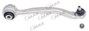 MAS Chassis CB28124 Suspension Control Arm and Ball Joint Assembly - Front Right Lower Rearward