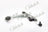 MAS Chassis CB69184 Suspension Control Arm and Ball Joint Assembly - Front Right Lower