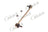 MAS Chassis SL74385 Suspension Stabilizer Bar Link Kit - Front
