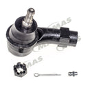 MAS Chassis TO85141 Steering Tie Rod End - Front Left Outer