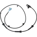 MTC Ronak 1011112 ABS Wheel Speed Sensor - Rear Left