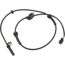MTC Ronak 1011125 ABS Wheel Speed Sensor - Front Left