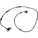 MTC Ronak 1011138 ABS Wheel Speed Sensor - Rear Left