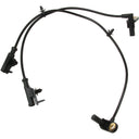 MTC Ronak 1011139 ABS Wheel Speed Sensor - Rear
