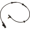 MTC Ronak 1011145 ABS Wheel Speed Sensor - Rear Left