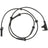 MTC Ronak 1011151 ABS Wheel Speed Sensor - Front