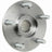 MTC Ronak 1011177 Wheel Hub - Front