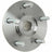 MTC Ronak 1011178 Wheel Hub - Front