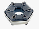 MTC Ronak 1087 Drive Shaft Flex Joint