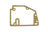 MTC Ronak 6535 Automatic Transmission Fluid Screen Gasket