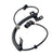 MTC Ronak 9550 ABS Wheel Speed Sensor - Front Right