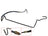 MTC Ronak VR510 Power Steering Pressure Hose