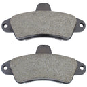 MPA Electrical 1000-0661C Disc Brake Pad Set - Rear