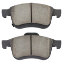 MPA Electrical 1000-1721M Disc Brake Pad Set - Front