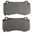 MPA Electrical 1001-0845M Disc Brake Pad Set - Front