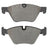 MPA Electrical 1001-1565M Disc Brake Pad Set - Front or Rear