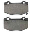 MPA Electrical 1001-1718M Disc Brake Pad Set - Rear