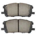 MPA Electrical 1002-1005M Disc Brake Pad Set - Front