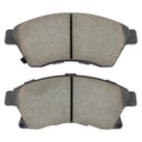 MPA Electrical 1002-1522M Disc Brake Pad Set - Front
